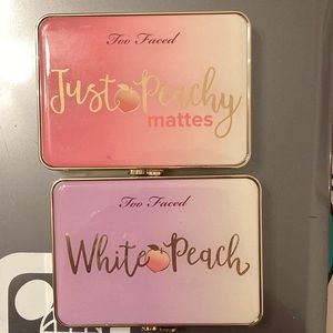 Too faced eyeshadow palettes